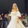 Lady Castrovilli, prove di matrimonio in passerella