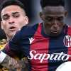 Bazzani: "Beukema-Lucumì via da Bologna? Ipotesi pessimistica, ma il club sa lavorare. Dzeko? L'importante è che..."