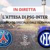 Rivivi la diretta! La GRANDE ATTESA di PSG-INTER, LIVE dall'Olympiapark: le ULTIMISSIME