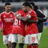 L'Auckland City dimezza le perdite: a Orlando il Benfica fatica un tempo poi vince 6-0
