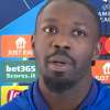 Thuram: "Sono fiero dell'Inter. Le vittorie col Barcellona ci hanno dato fiducia, ma non ci sentiamo invincibili"