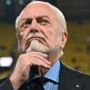 Napoli, De Laurentiis punge: "Due Scudetti contro il Nord senza debiti. Conte? Chi vivrà vedrà"