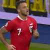 Arnautovic: "Partecipare al Mondiale è il mio obiettivo. Dopo quello la mia carriera finirà"