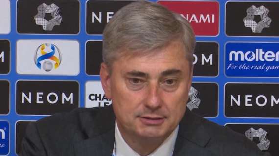 Urawa R.D., Skorza: "Avrei voluto Zielinski. Con l'Inter difficoltà altissima, ma se segnassimo per primi..."