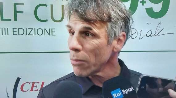 Zola e le nuove panchine in Serie A: "Quello che più suscita curiosità forse è Chivu. All'Inter ha un grosso vantaggio"