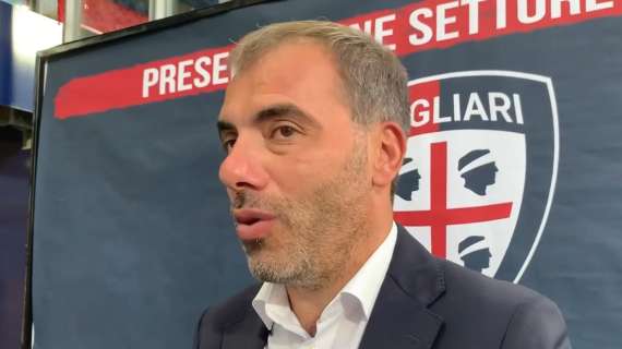 Cagliari, Carta celebra la Primavera, ma ammette: "C'è rimpianto per il pari con l’Inter"