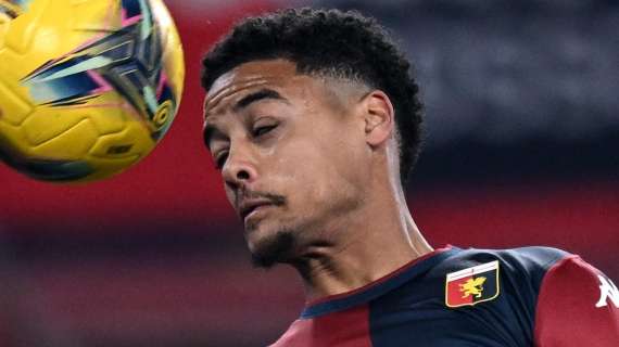Ottolini, DS Genoa: "De Winter ha richieste di informazioni, ma al momento nulla di concreto"