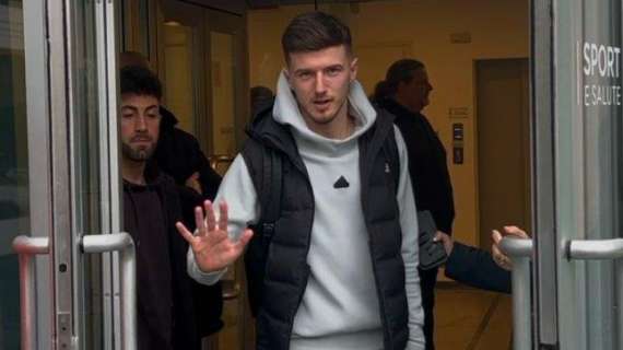 Sucic: "Inter, non ci ho pensato un secondo: mi sento pronto. Mi piace molto come gioca la squadra"