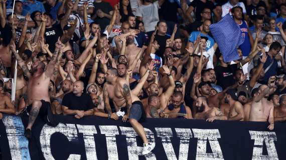 Primavera 1: poker del Napoli sul Sassuolo
