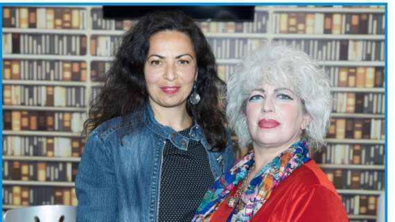 Show, musica e un mix vincente. A "Non Solo Calcio" super ospite di puntata, Adele Grassito