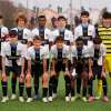 Under 15, non riesce l'impresa: troppo forte l'Inter che si impone per 2-0