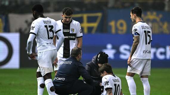Parma-Napoli, situazione infortunati: Bernabè ed Estevez in dubbio, Conte ritrova Neres