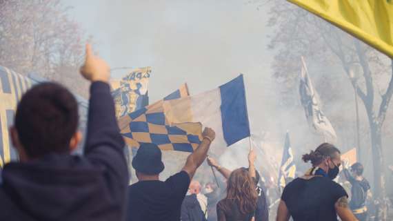Atalanta-Parma, comunicate le info viabilità per i tifosi crociati