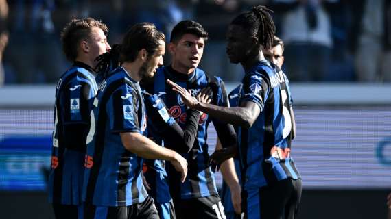 Atalanta vittoriosa da 7 partite contro il Parma. Ma la Dea non è mai arrivata a 8 consecutive