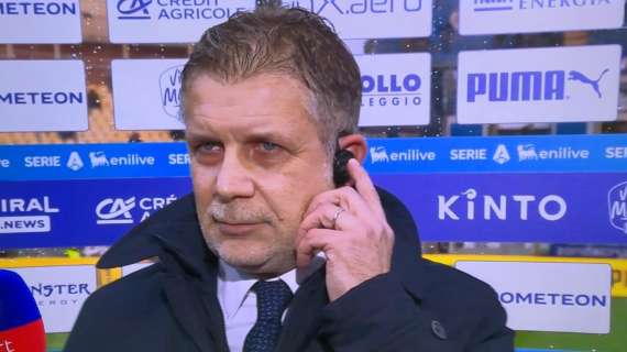 Cherubini: "De Rossi e Gilardino tra i profili valutati. Per Leoni c'è l'idea che resti, alcuni possono partire"
