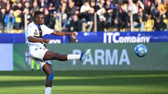 Crociati in Nazionale: Camara torna a giocare con la Costa D'Avorio Under 23