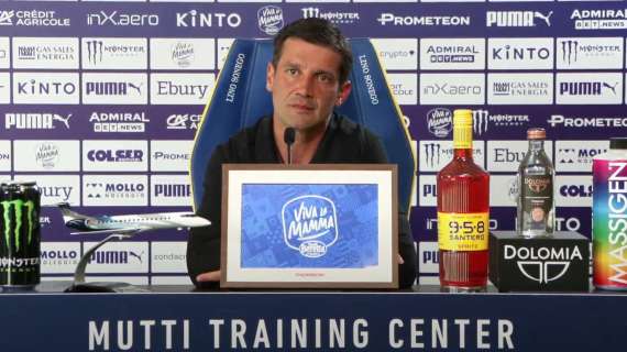Oggi le parole di Chivu in conferenza stampa: seguile alle 14.00 su ParmaLive.com