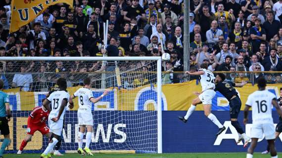 Assist di Valeri, testa di Pellegrino: il gol alla Juve il migliore della stagione