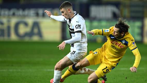 Estevez e l'arrivo a Parma: "Non potevo dire di no per la storia di questo club. È stato un onore"