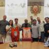 Sino a domenica si gioca a basket in piazza IV Novembre a Perugia