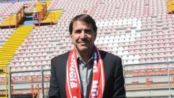 "Quando siamo arrivati a Perugia sapevamo che il club era in grossa difficoltà"