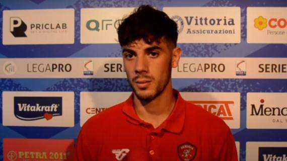 Si può fare uno scambio tra Seghetti e Di Noia? Contatti tra Perugia e Virtus Entella