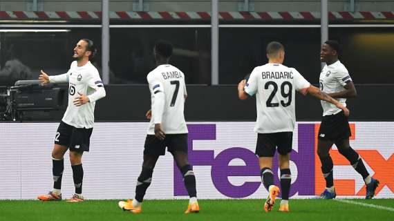LIGUE 1 - An A-lister after Lille powerhouse Celik