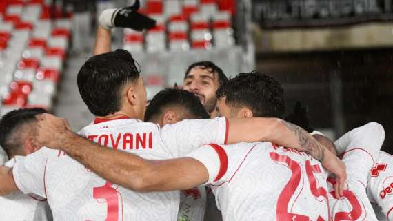 Il Bari batte il Palermo: come cambia la classifica con i tre punti guadagnati al San Nicola
