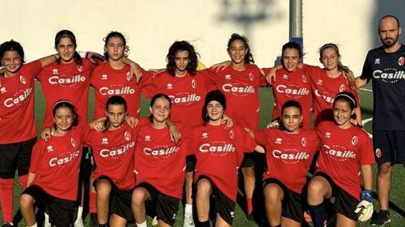 Under 17 e Under 15 biancorosse protagoniste nella Fase Nazionale: un’esperienza da incorniciare