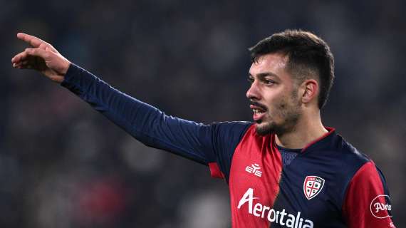 GAETANO A DAZN: "Muzzi e Viola avevano detto che avevo il piede caldo. Dedico il gol a mio figlio"