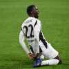 Weah e Mbangula, cessione in vista: non vanno nemmeno in panchina