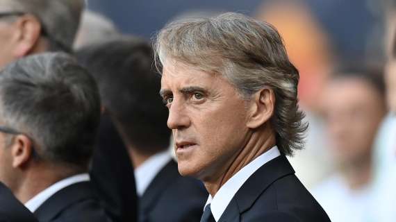 Mancini: "Tornerei ad allenare la Nazionale, mi piacerebbe vincere il Mondiale. Niente pessimismo..."
