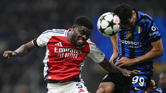Partey non rinnova, occasione anche per la Juve?