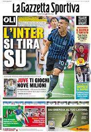 Gazzetta - Koop in debito