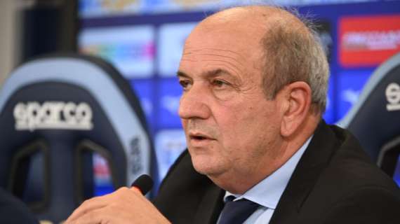 Lazio, Fabiani: "Nessuno dei big è sul mercato"