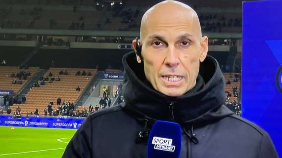 Balzarini: "Alla Juve serve gente di calcio, Elkann l'ha capito".