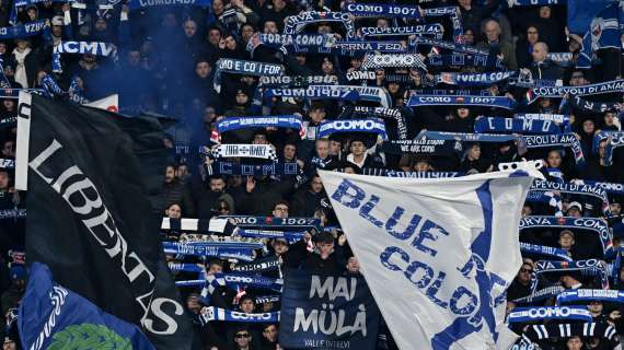 UFFICIALE: Como, ecco Addai: "Qui per raggiungere grandi risultati"