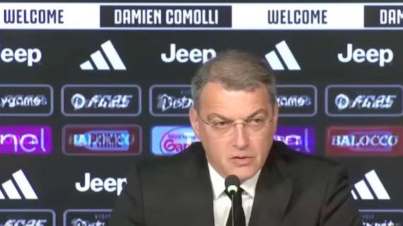 Gazzetta - Nuovo corso Juve