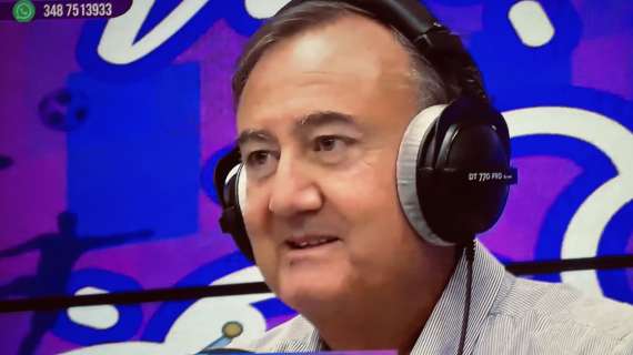 Polverosi: "Inter in stato confusionale, l'intervento di Lautaro su Calha è fuori tempo"
