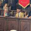 Cittadinanza onoraria, Mertens in lacrime: "Napoli mi ha cambiato, qui ho capito che basta poco per esser felici"