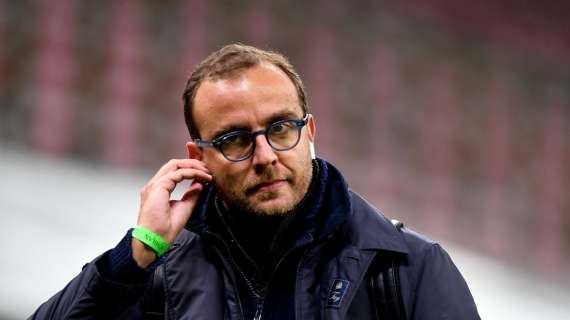 Trevisani: "La fortuna del Napoli è la Champions dell'Inter. Se usciva, vinceva Scudetto"