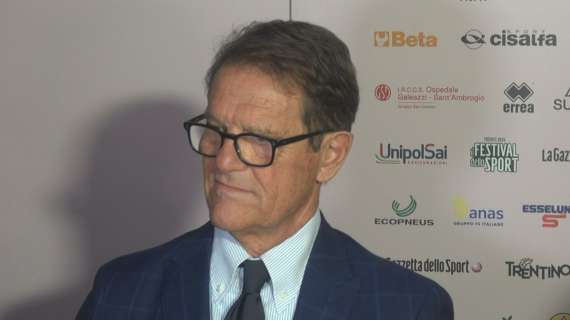 Capello critica l'Inter: "Hanno buttato lo Scudetto! Peggio che nel 2022"