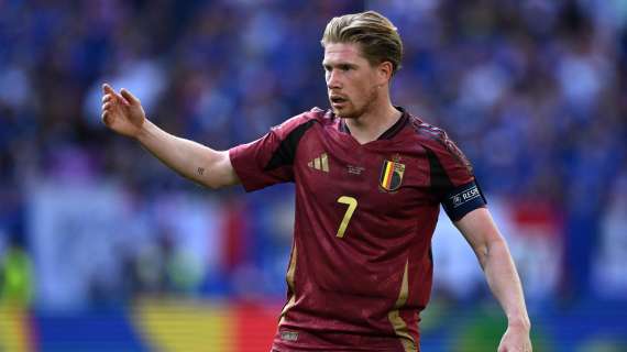 Retroscena De Bruyne: se l'è inventato Manna facendo su e giù da Manchester