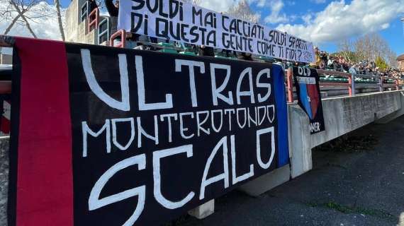 Tifosi Monterotondo 