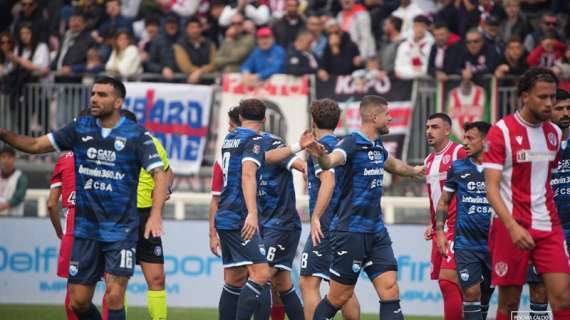 Messaggero - Pescara-Vis Pesaro: le probabili formazioni 
