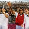 Salernitana, due i precedenti ai playout: in entrambi i casi fu salvezza 