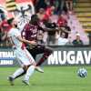 Salernitana, iniziato il ritiro: oggi pomeriggio la partenza, ora si fa sul serio