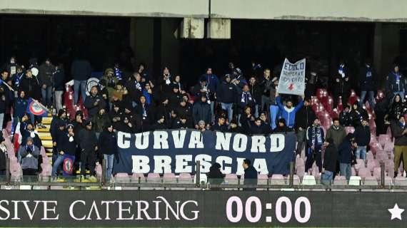 Prima sentenza sul Brescia, verdetto tra stasera e domani mattina. Si va verso il -4