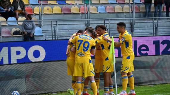 Qui Frosinone - Bianco pensa anche alla difesa a quattro: ecco le possibili scelte