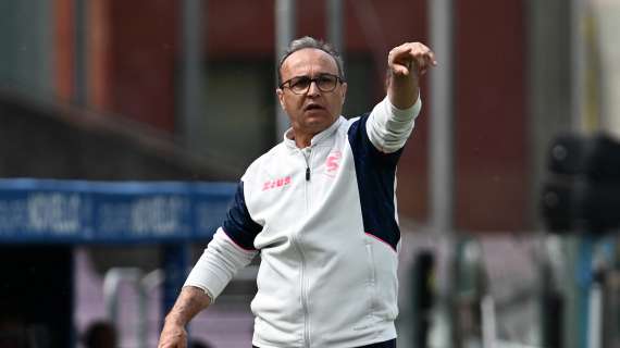 Salernitana, quattro vittorie su sei partite. Marino ha rimotivato la squadra 
